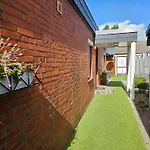 Am Suedstrand Apartment Borkum