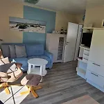 Am Suedstrand Apartment Borkum