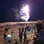 Am Suedstrand Borkum