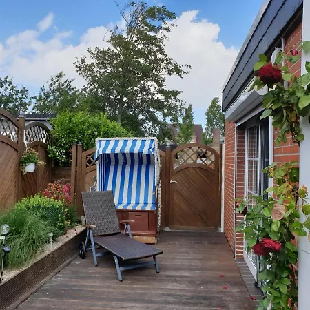 Apartment Am Suedstrand