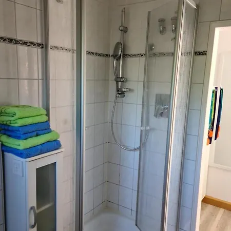 Am Suedstrand Apartment Borkum