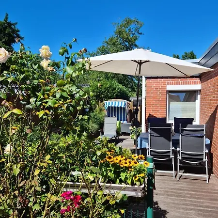 Apartment Am Suedstrand Borkum