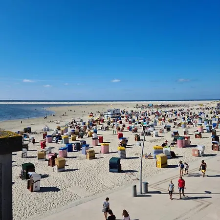 Am Suedstrand Apartment