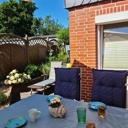 Am Suedstrand Apartment