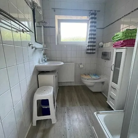 Apartment Am Suedstrand