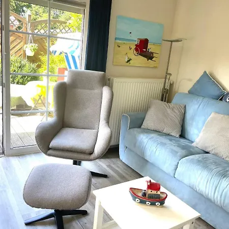 Apartment Am Südstrand Borkum