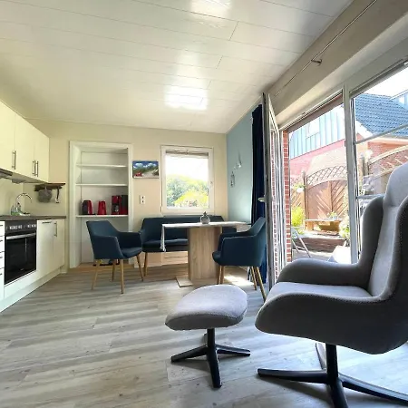 Apartment Am Suedstrand Borkum