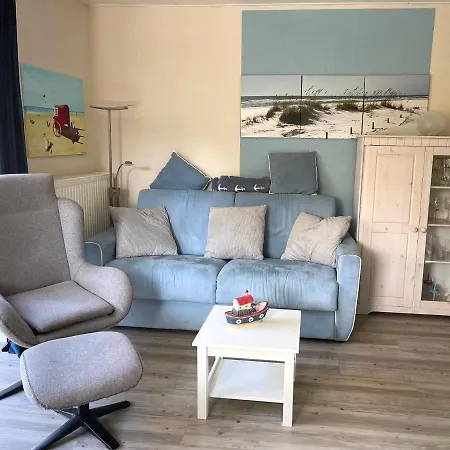 Apartment Am Suedstrand Borkum