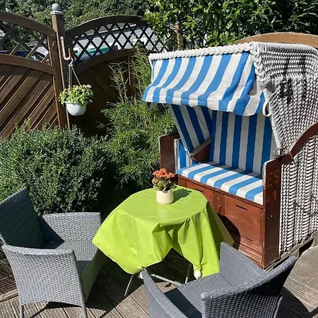 Apartment Am Suedstrand