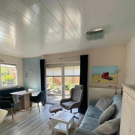 Apartment Am Suedstrand *