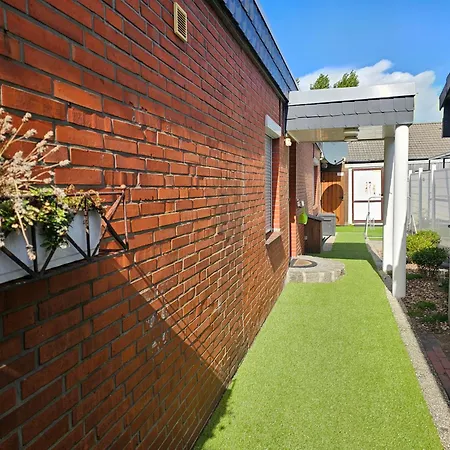 Am Suedstrand Διαμέρισμα Borkum