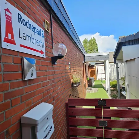 Am Suedstrand Borkum