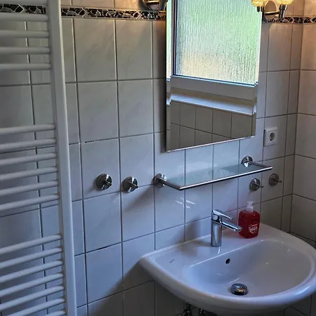 Apartment Am Suedstrand
