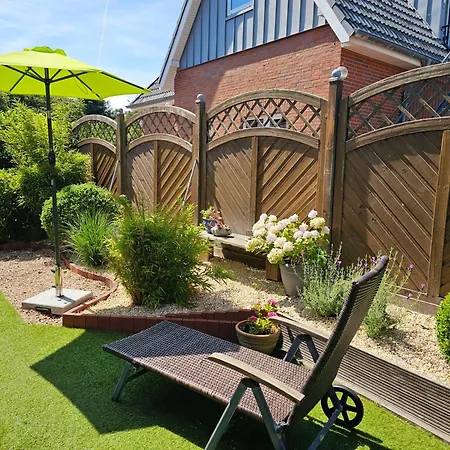 Am Suedstrand Borkum