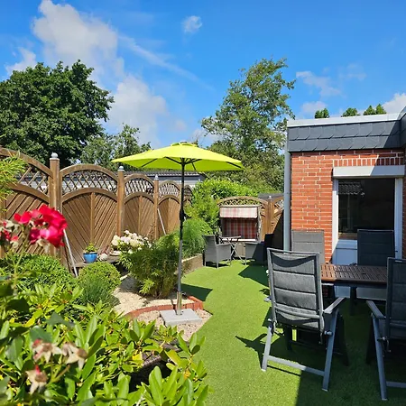 Am Suedstrand Διαμέρισμα *