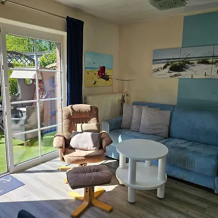 Διαμέρισμα Am Suedstrand Borkum