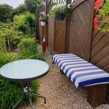 Am Suedstrand Borkum