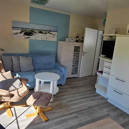 Am Suedstrand Daire Borkum
