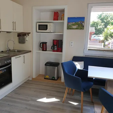 Διαμέρισμα Am Suedstrand *