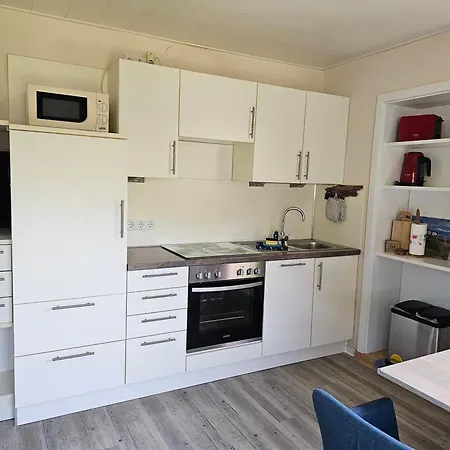 Διαμέρισμα Am Suedstrand Borkum