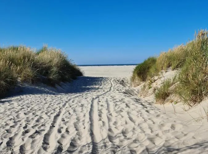 Appartement Am Suedstrand
