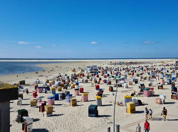 Am Suedstrand Appartement