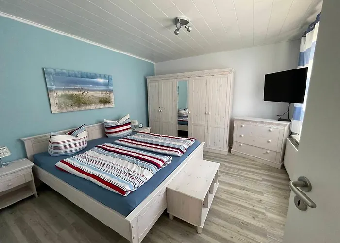 Appartement Am Suedstrand