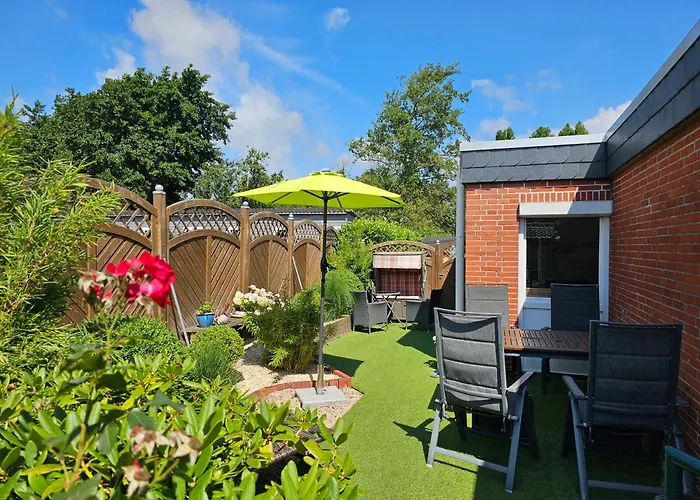 Am Suedstrand Apartmán *