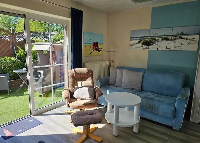 Appartement Am Suedstrand Borkum