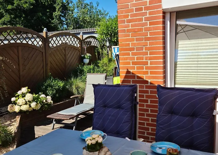 Am Suedstrand * Borkum