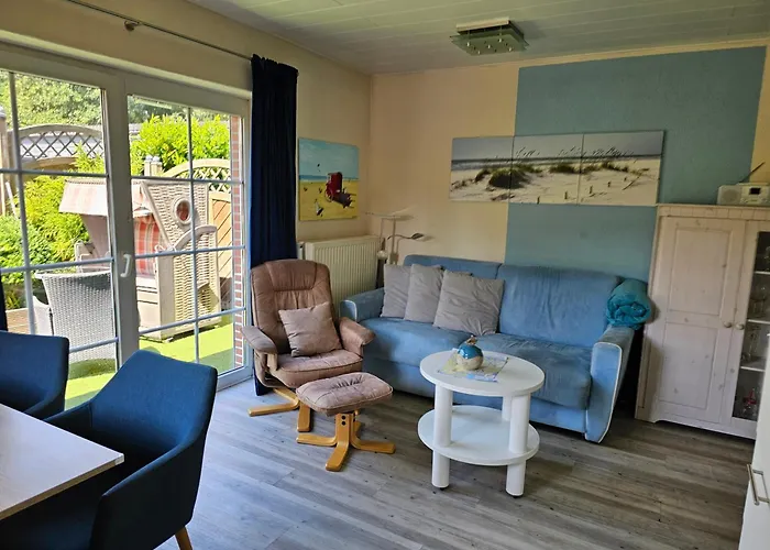 Am Suedstrand * Borkum