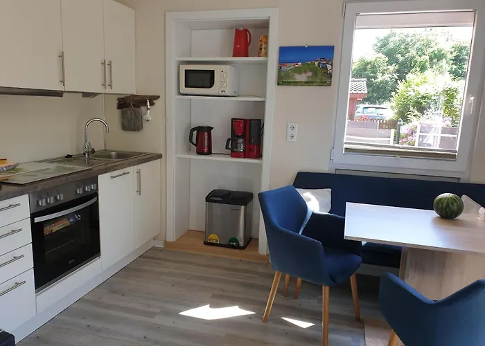 Appartement Am Suedstrand *