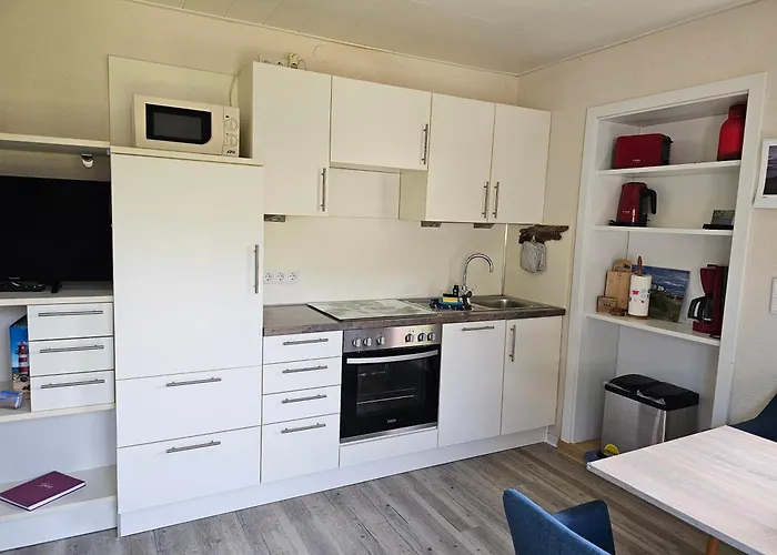 Appartement Am Suedstrand Borkum