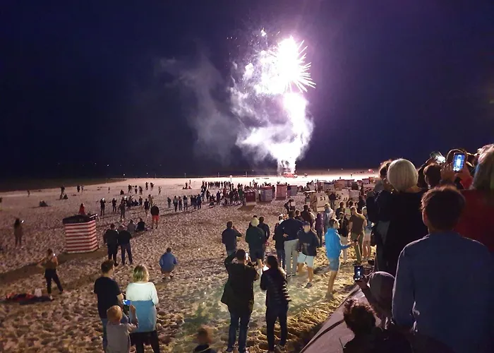 Am Suedstrand Borkum